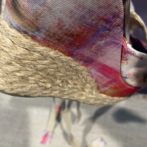 Sergio Zelcer Wedges - Picture 6 of 9